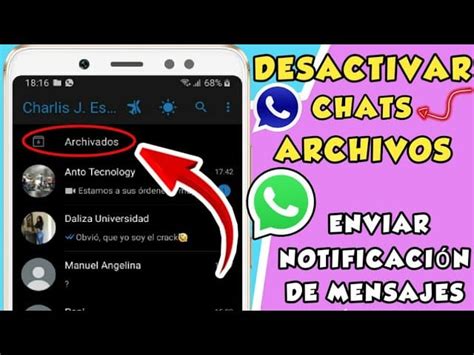 Como desarchivar un chat en Telegram (GUÍA COMPLETA)